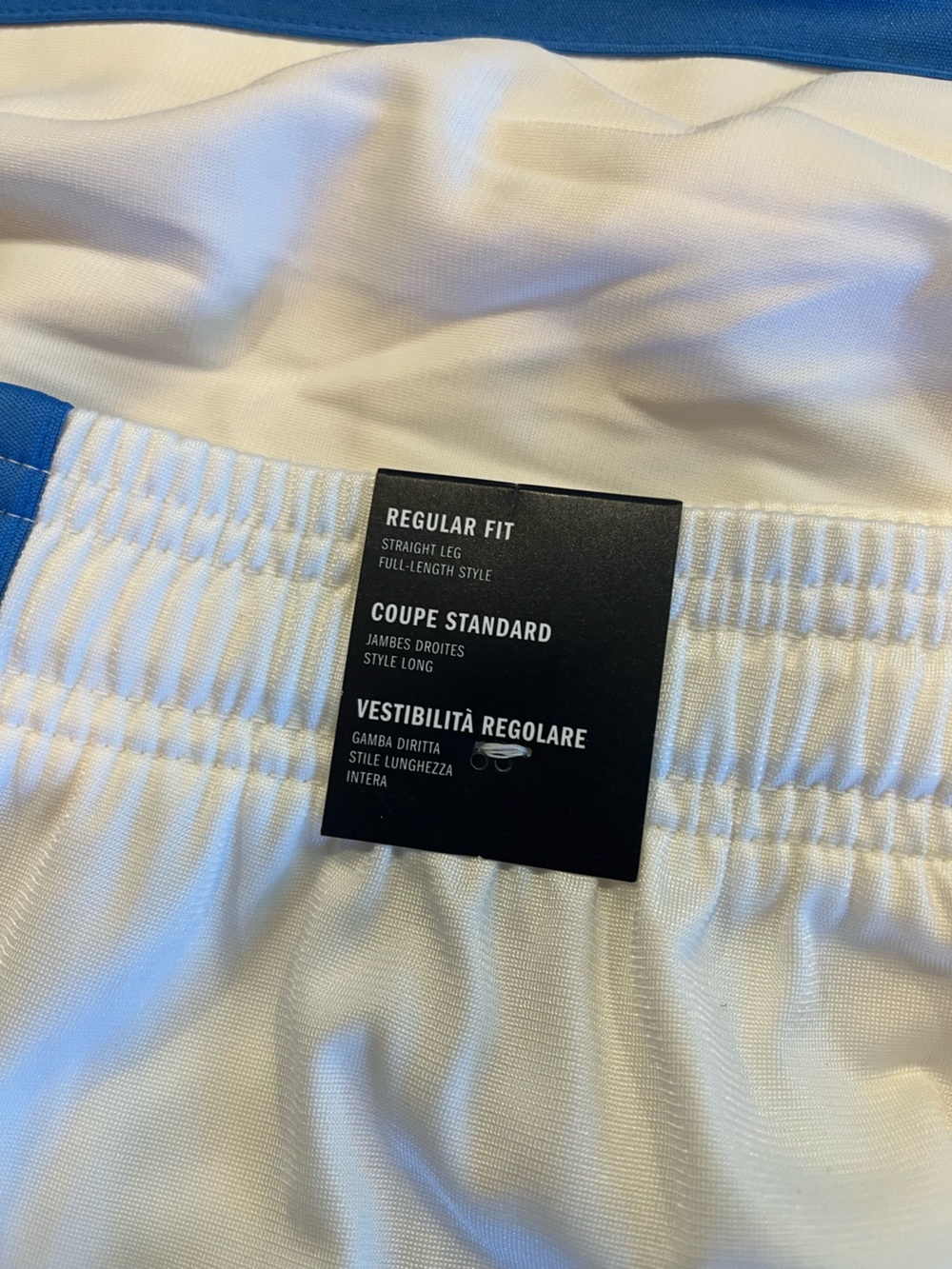 ADIDAS White Track Suit - Picture 9 of 10